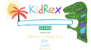 KidRex Search Engine 